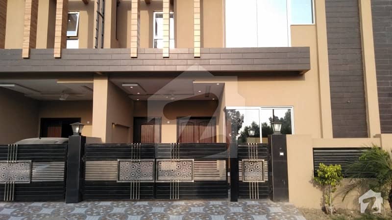 5 Marla Model House Is Available In Sapphire Block Of Palm City Lahore