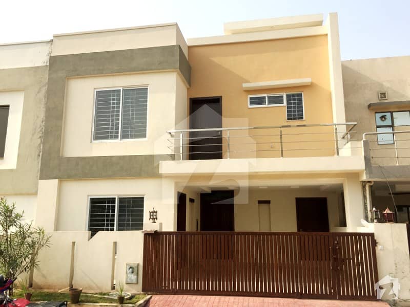 7 Marla House For Sale In Bahria Town Phase 8 Abu Bakar Block