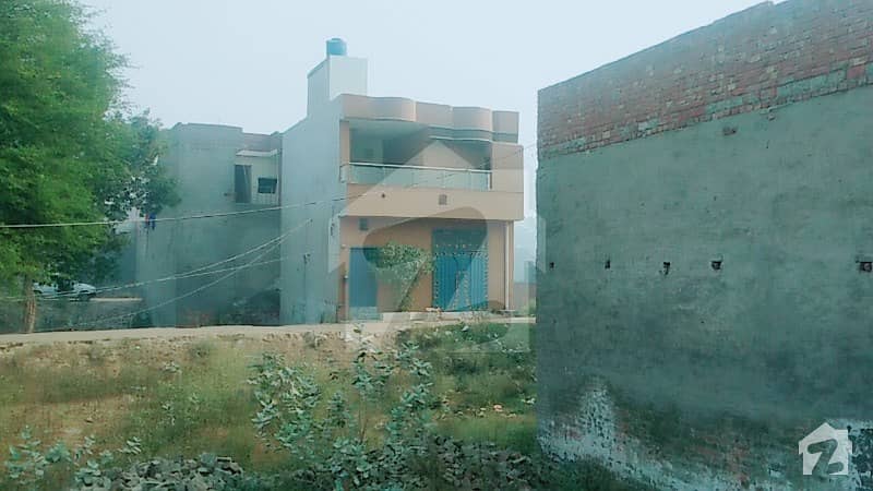 3 Marla House For Sale In Pak Town Khana Kacha Lahore