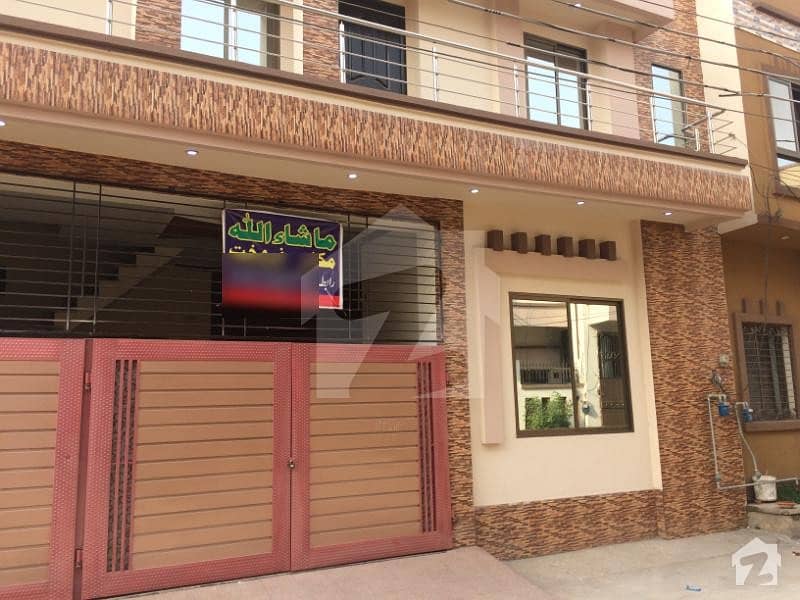 Green Town Mehar Block Phase 4  Brand New House For Sale