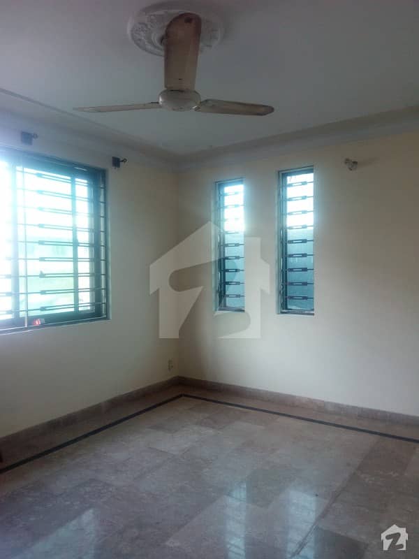 Neat And Clean House Upper Portion For Rent In Pakistan Town Near Pwd