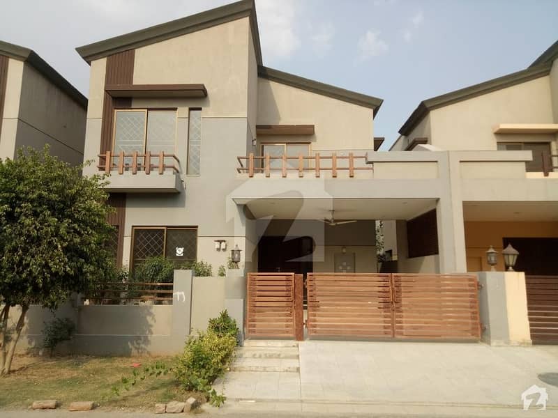 10 Marla House Is Available For Sale In Divine Gardens - Block D