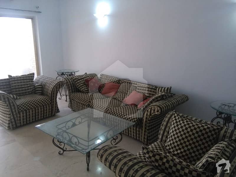 2 Bed Fully Furnished Apartment On Rent