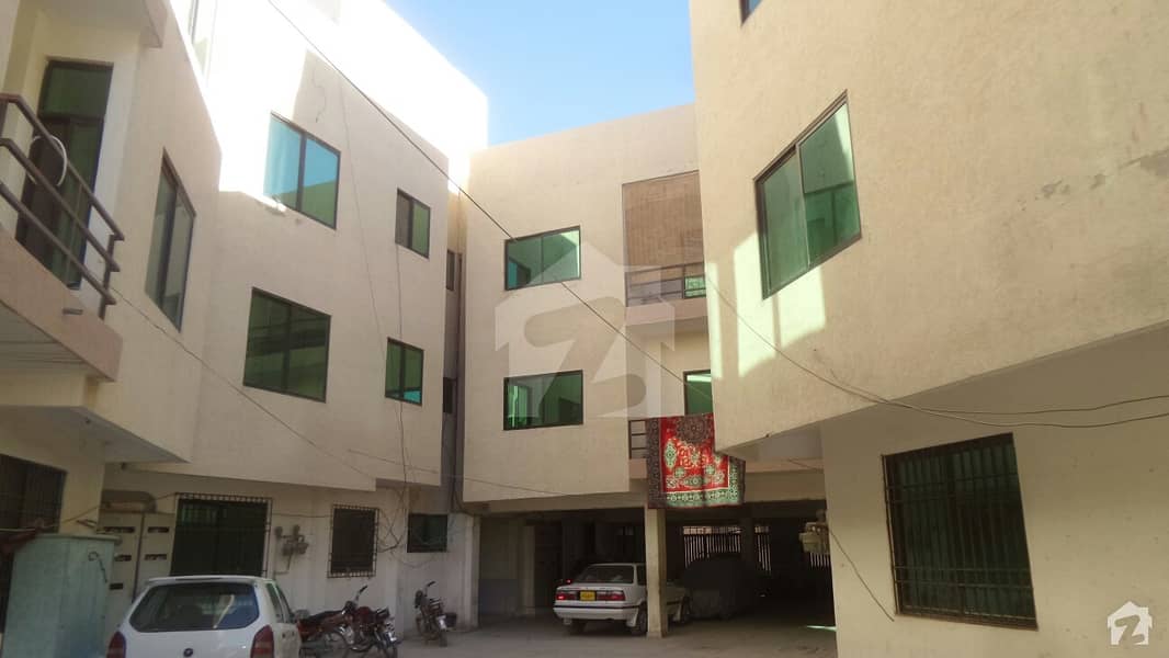 Flat For Sale At Gulshen E Jinnah