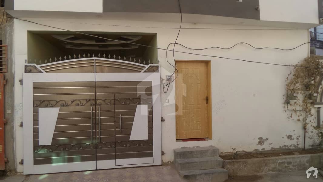 House Available For Sale At Gulshen E Jinnah
