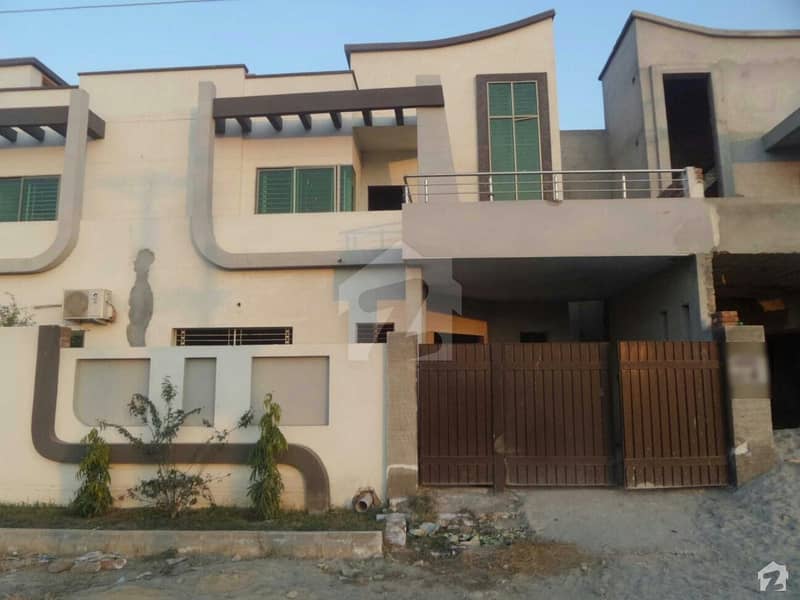 Double Storey Brand New Beautiful House For Sale At Pak Villas, Okara