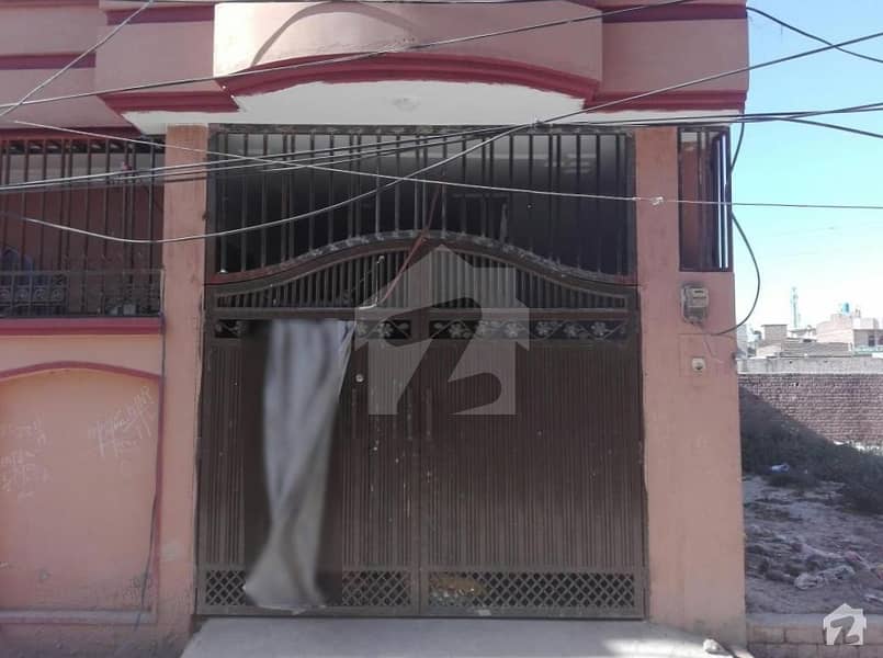Single Storey Lush House For Sale In People Colony Rawalpindi