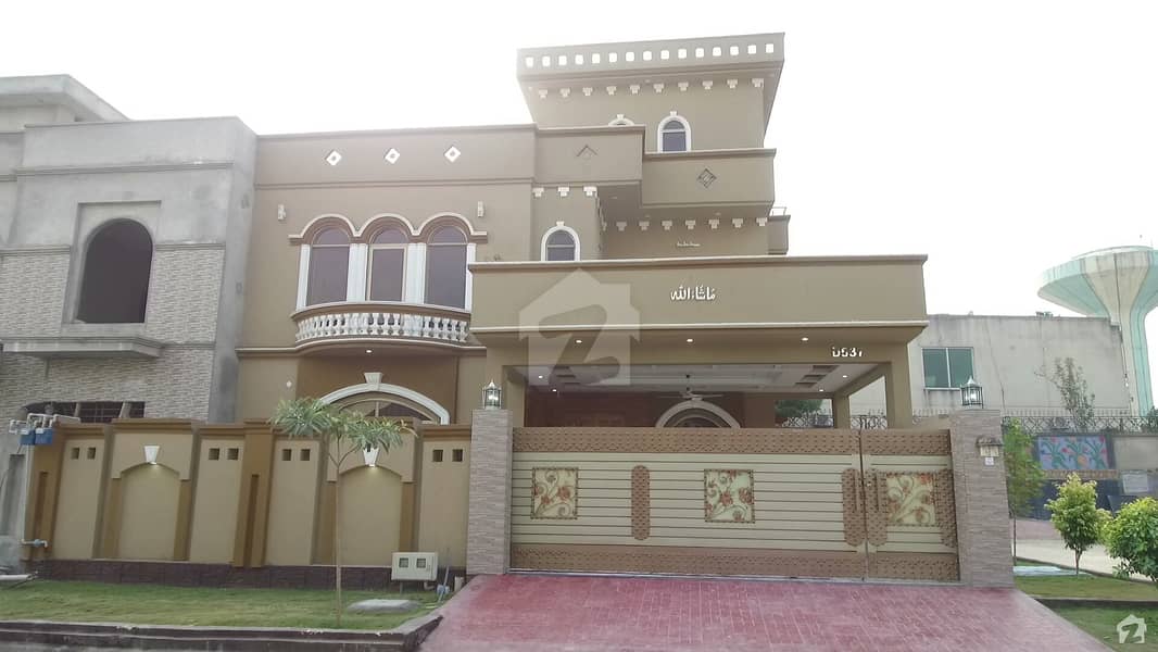 Beautiful House Is Available For Sale