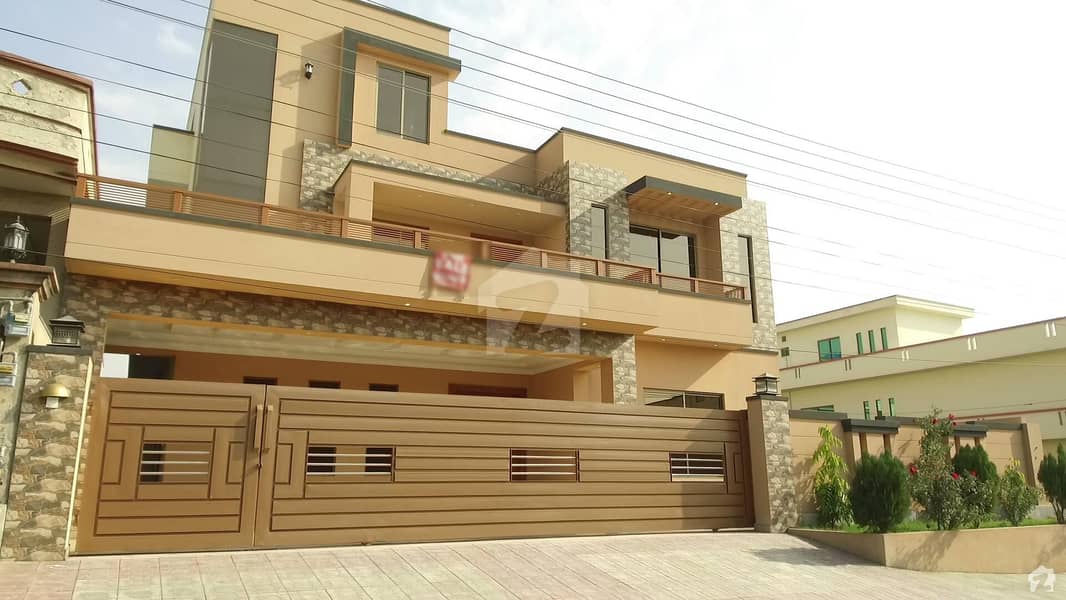 Beautiful Constructed House Is Available For Sale