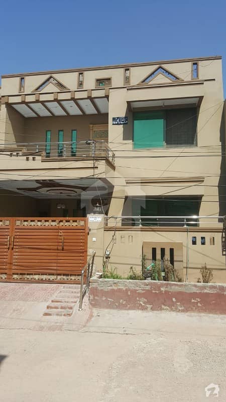 Double Storey House Is Up For Sale In Wakeel Colony