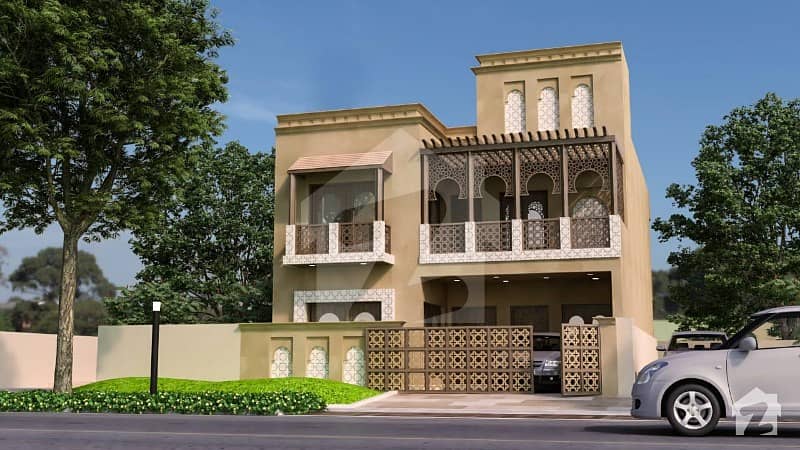 IRIS HOMES 5 marla 3 bed homes for sale in AIRPORT ENCLAVE ISLAMABAD