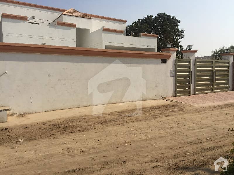 1 Kanal Double Storey House For Sale