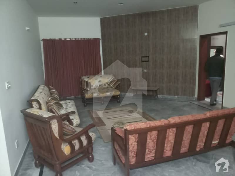 1 Kanal Upper Portion For Rent In IEP Sector B