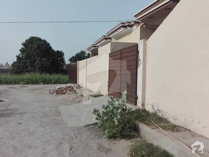 Single Storey House Available For Sale