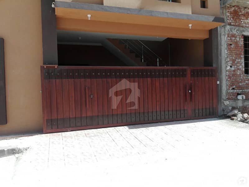 Brand New House Is Available For Sale In Gulraiz Housing Scheme Rasool Town