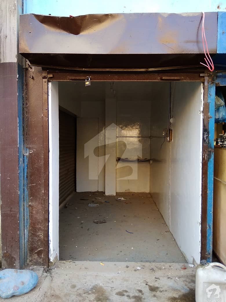Shop Is Available For Sale In Gulistan-e-Jauhar - Block 12