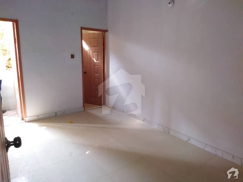 2nd Floor Flat Is Available for Sale