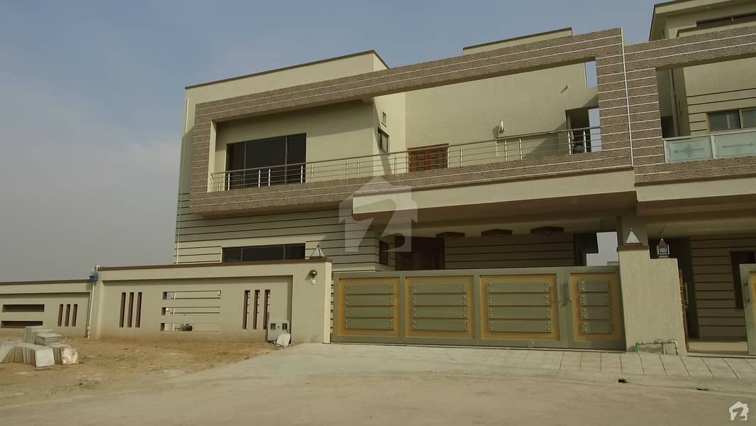 Triple Storey House IS Available For Sale In Bahria Town Overseas Enclave Sector 7