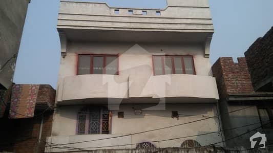5 Marla Double Story Furnished House For Sale