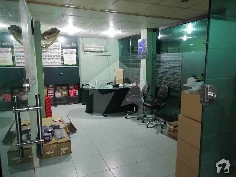 Auto Market Badami Bagh    Office For Sale