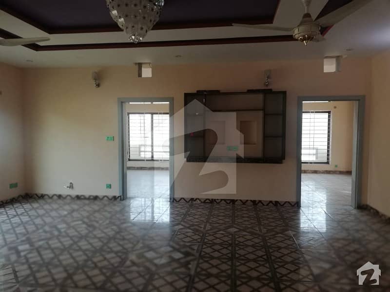 Brand New 8 Marla Portion Is Available For Rent In Bahria Town Phase 8
