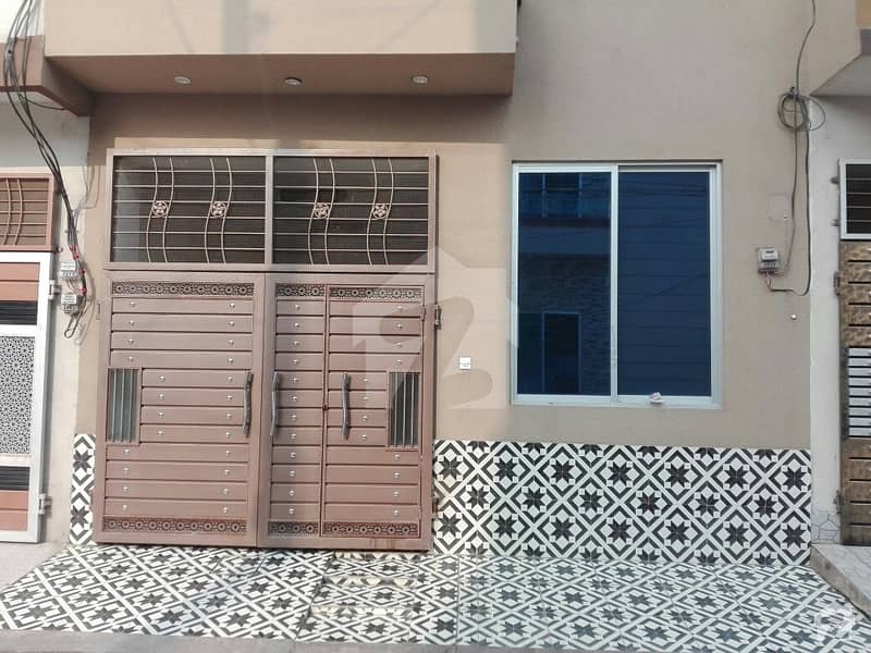 Double Storey Brand New House Is Available For Sale