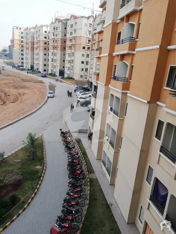 One Bed Apartment In Defence Residency DHA 2