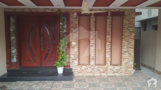 Excellent Location 5 Marla House Is Available For Rent In Sector D Bahria Town Lahore