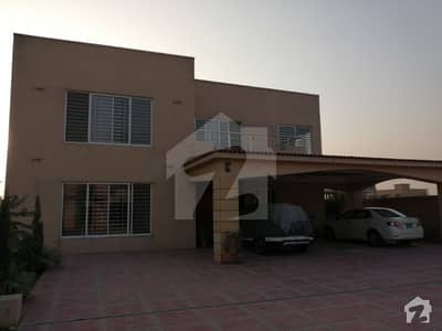2 Kanal Beautiful Brand New Villa For Rent In Garden City Zone 1