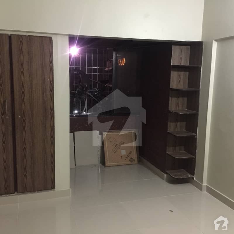 2 Bed Lounge Apartment Available For Rent At Most Continent  Location Of Main Rashid Minhas Road