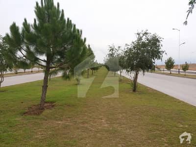 4 Marla Commercial Plot On Iqbal Blvd Sector D Dha 2 For Sale