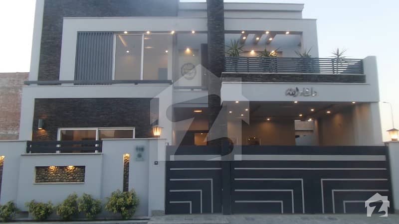 10 Marla Full House For Rent In Wapda Town