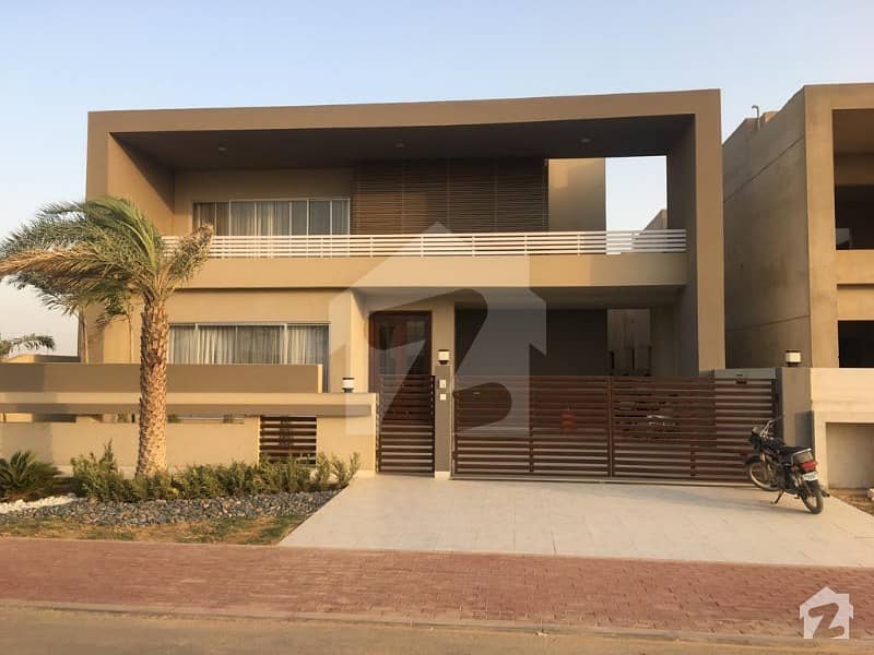 2 Acre Farm House Land Next To Corner For Sale In Bahria Town Karachi