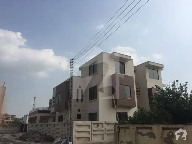 House Is Available For Sale In E-7 Islamabad