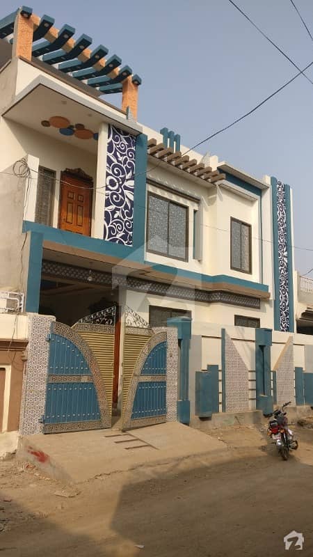 Brand New Double Storey House For Sale In Block X NST