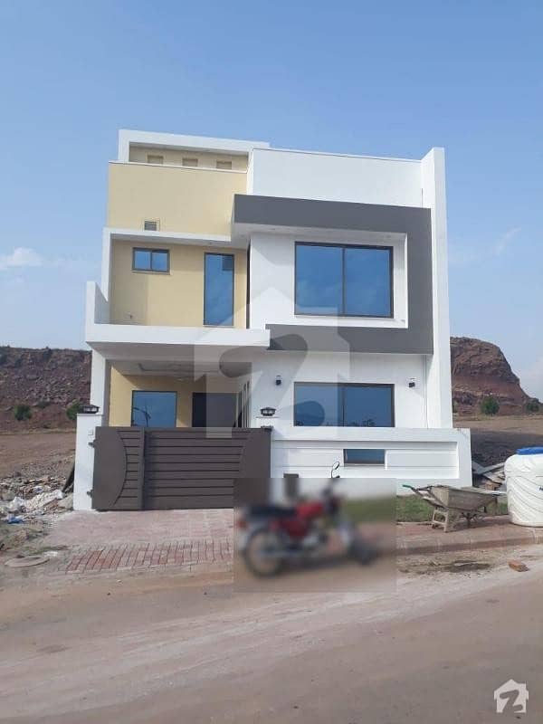 Bahria Enclave Sectors G - 5 Marla Houses  For Sale