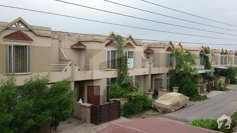 3. 5 Marla Double Storey House In Eden Value Home