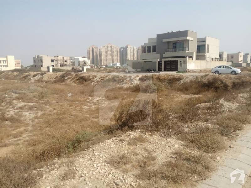 Construction Zone Before Faisal 19th Street Very Very Reasonable Price