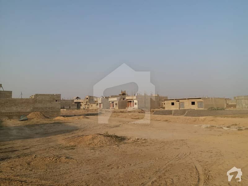 Residential Plot For Sale In Mohammadi City BagheKorangi, Korangi