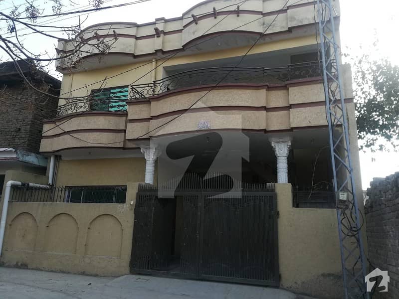Double Storey 5 Marla House Is Available For Sale Near Jarahi Stop