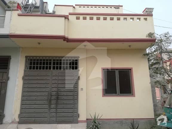 3 Marla Residential Double Storey House For Rent