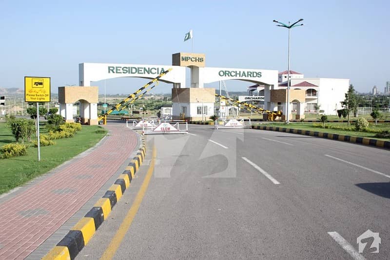 Multi Orchards Block A Size 30x60 Plot Available For Sale Multi