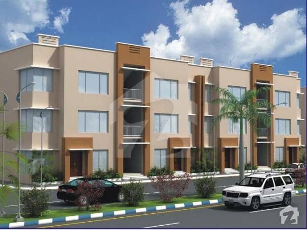 Boulevard Category Back Opne Awami Villa Sector 5 Size 5 Marla House Ready To Shift 2 Beds Ideal Location