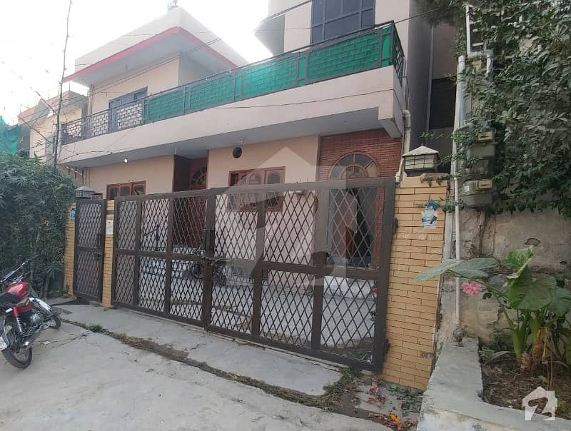 Ground Floor For Rent In Officers Colony Phase 1 Officers Colony, Wah