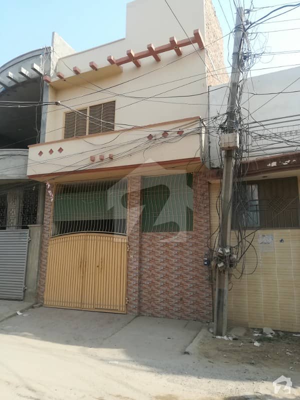 House In Owaisia Street Haroon Town Bahawalpur