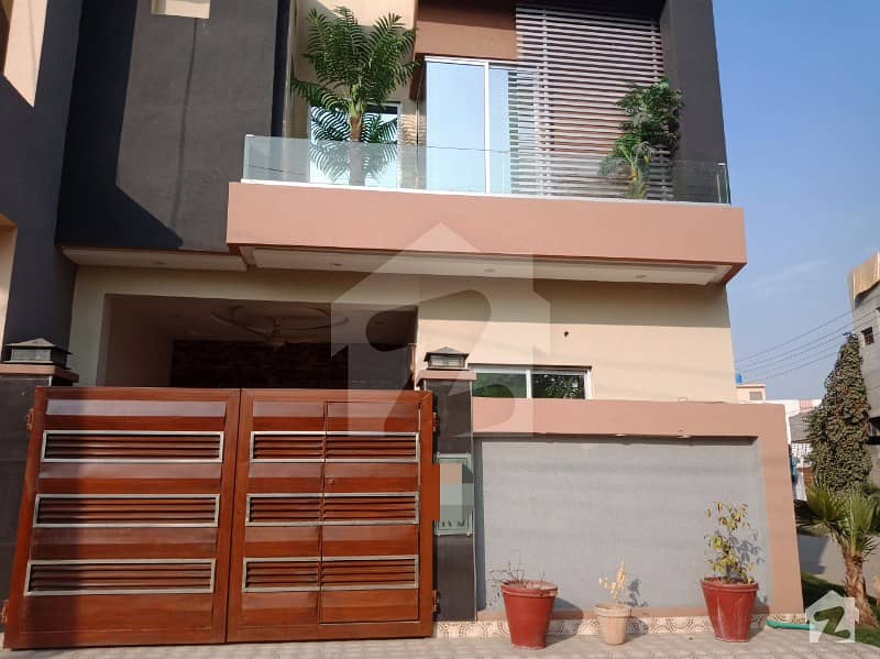 5 Marla Residential Corner House Is Available For Sale At Johar Town Phase 2 At Prime Location