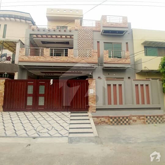 10 Marla House Is Available  For Sale  Near Main Road