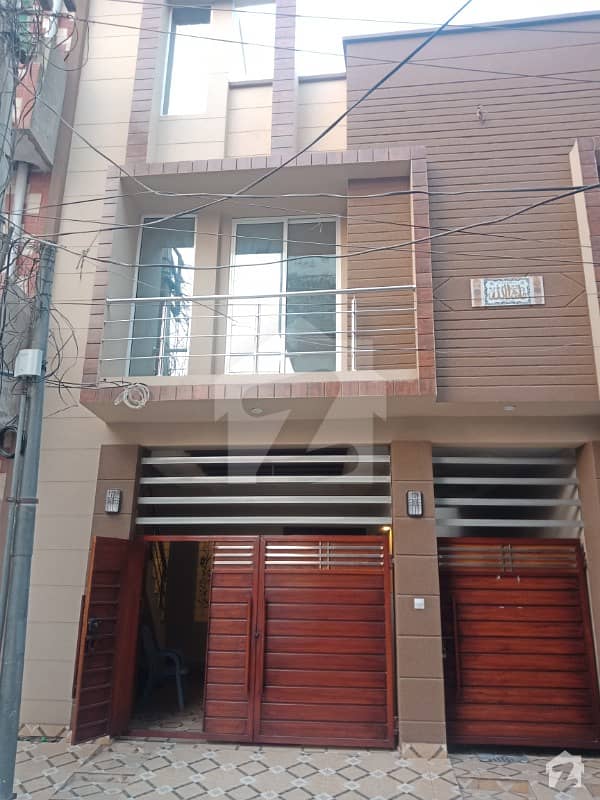 3 Marla Residential House Is Available For Sale At Township College Road  At Prime Location