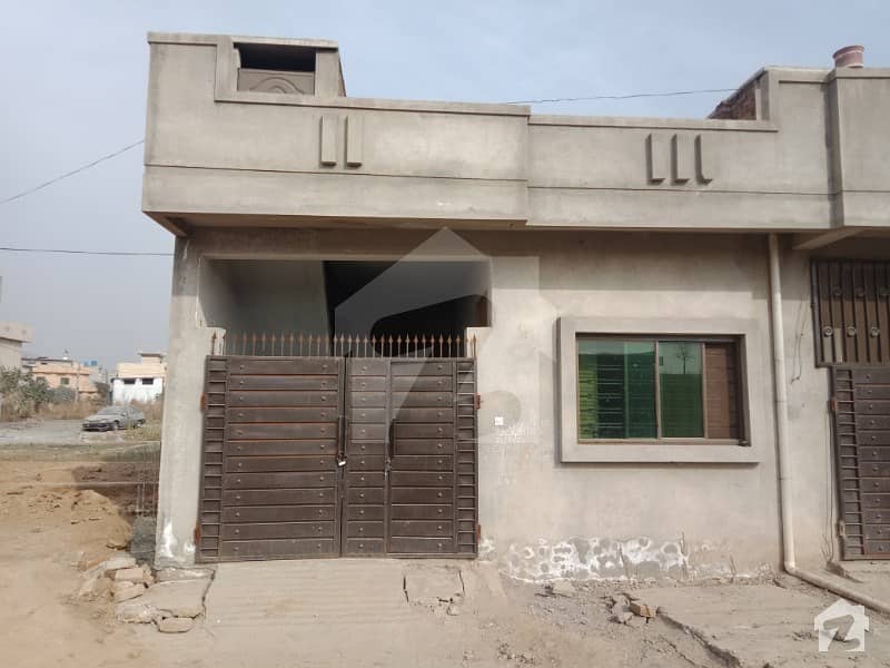 Brand new house for sale in Gulshan-e-Zaheer