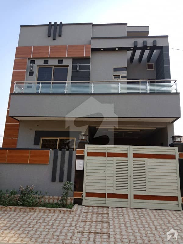 5 Marla New Residential House Is Available For Sale At Johar Town Phase 2 At Prime Location